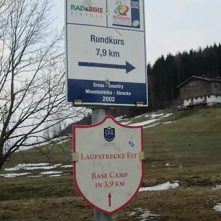 Appartement 9 Persons Haus Jens *