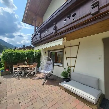 9 Persons Haus Anna Louise Apartment *