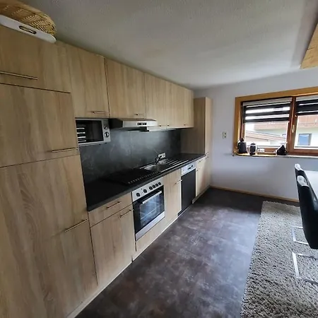 9 Persons Haus Jens Apartman *