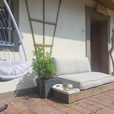 Appartement 9 Persons Haus Jens