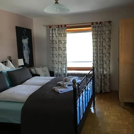 9 Persons Haus Jens Apartament Niedernsill