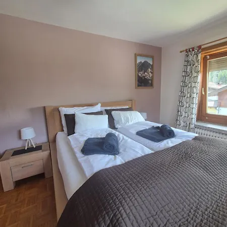 9 Persons Haus Jens Appartement