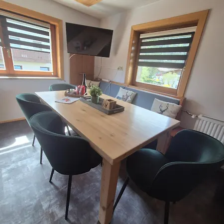 9 Persons Haus Jens Apartamento