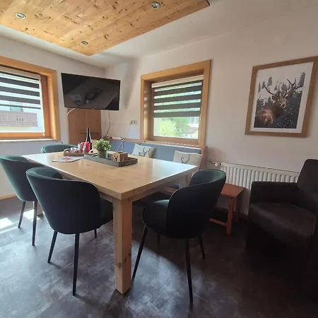 9 Persons Haus Jens Niedernsill