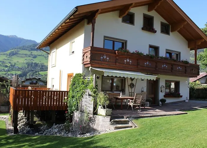 Apartamento 9 Persons Haus Jens *