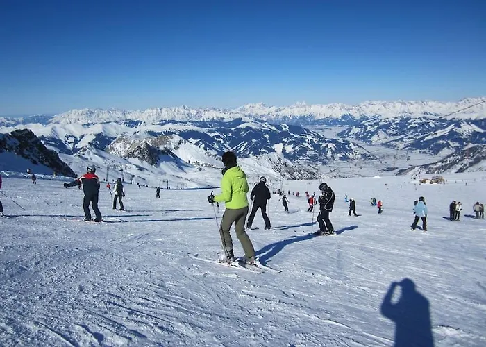 Apartamento 9 Persons Haus Jens *