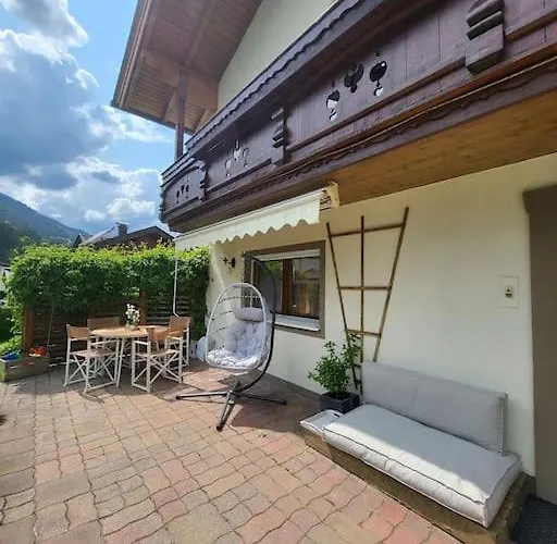 9 Persons Haus Jens アパート *