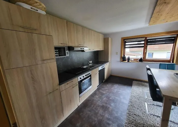 9 Persons Haus Jens Apartamento *