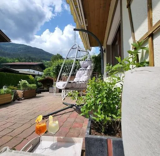 9 Persons Haus Jens Apartamento Niedernsill