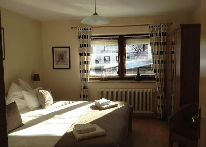 9 Persons Haus Jens Apartamento