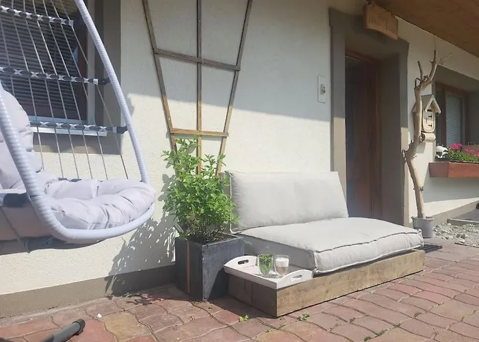 Apartamento 9 Persons Haus Jens