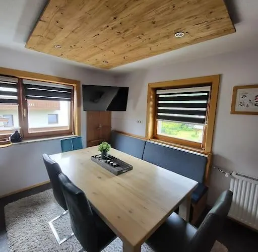 9 Persons Haus Jens Niedernsill