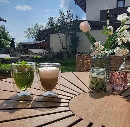 9 Persons Haus Jens Apartamento *