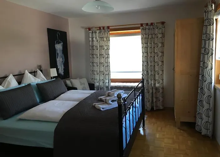 9 Persons Haus Jens Apartamento Niedernsill
