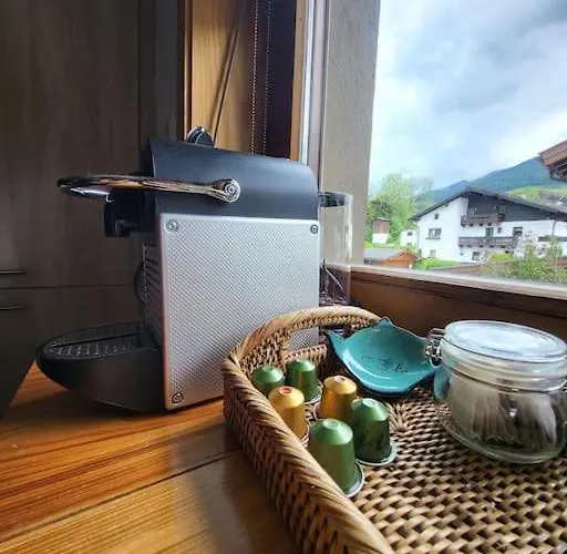 9 Persons Haus Jens Apartamento