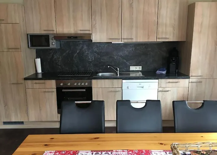 9 Persons Haus Jens Apartamento Niedernsill