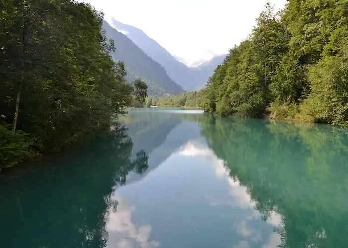 Apartamento 9 Persons Haus Jens *