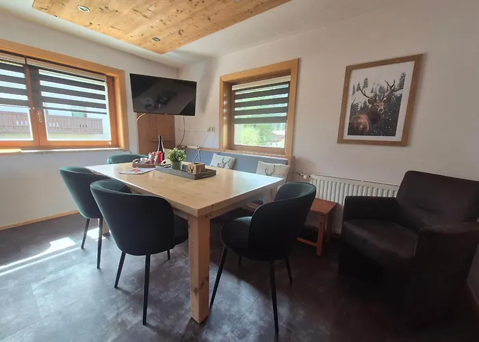 9 Persons Haus Jens Niedernsill